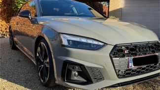 Finansowanie Coupé Audi A5 2020