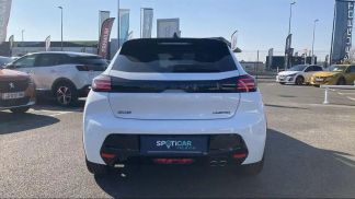 Leasing Sedan Peugeot 208 2024