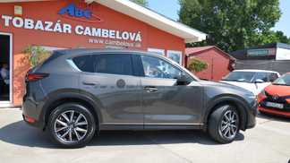 Leasing SUV Mazda CX-5 2018