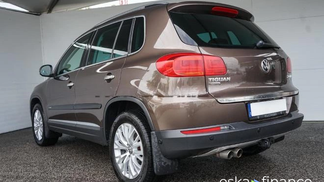 Leasing SUV Volkswagen Tiguan 2013