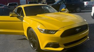 Leasing Coupe Ford Mustang 2015