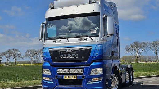 M.A.N. 26.440 TGX 2016
