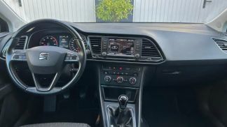 Lízing Hatchback Seat Leon 2016