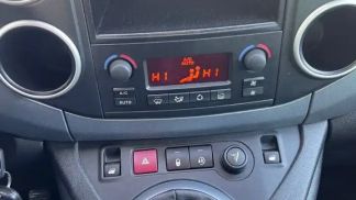 Leasing Hayon Citroën Berlingo 2010