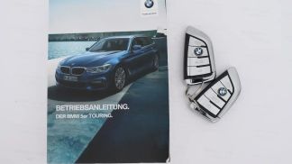 Finansowanie Wóz BMW 540 2018