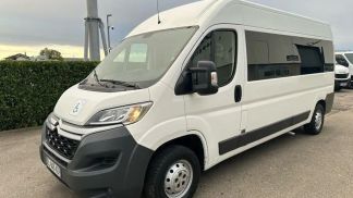 Leasing Fourgon Citroën Jumper 2017