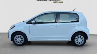 Financování Hatchback Volkswagen up! 2017