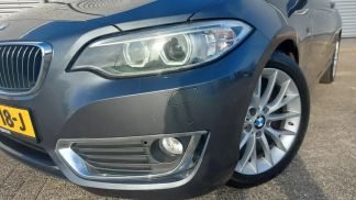 Lízing Kabriolet BMW 218 2017