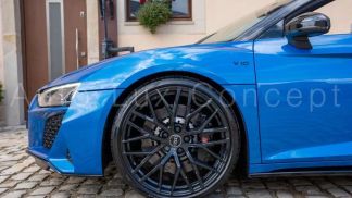 Lízing Kabriolet Audi R8 2019