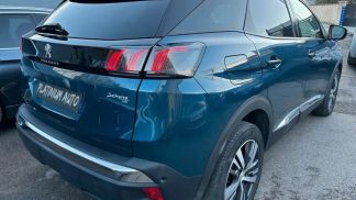Leasing Hatchback Peugeot 3008 2022