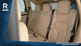 Leasing SUV Porsche Cayenne 2016