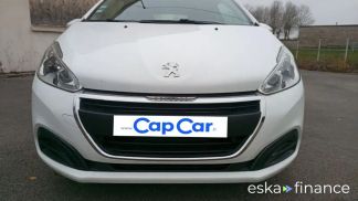 Leasing Hayon Peugeot 208 2016