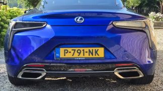 Leasing Coupe Lexus LC 500h 2019