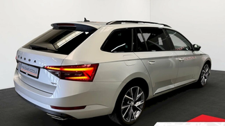 Leasing Wagon Skoda SUPERB COMBI 2022