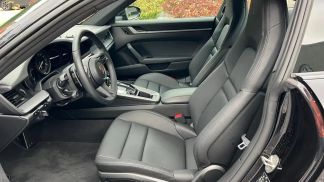 Leasing Coupé Porsche 992 2021