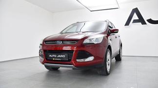 Finansowanie SUV Ford Kuga 2015