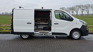 Leasing Van Opel VIVARO-B 2016