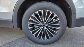Leasing SUV Volkswagen Tiguan 2025