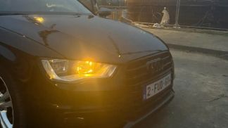 Leasing Wagon Audi A3 2014