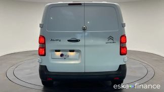 Leasing Fourgon Citroën Jumpy 2018