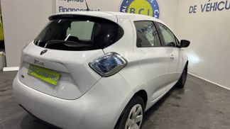 Leasing Sedan Renault ZOE 2018