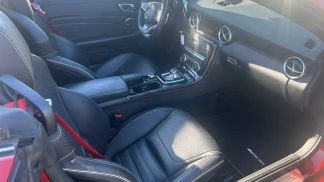 Leasing Convertible MERCEDES SLC 43 AMG 2017