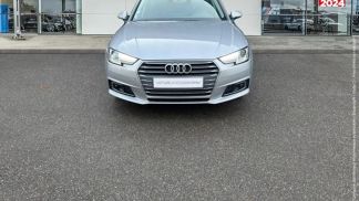 Leasing Wagon Audi A4 2018
