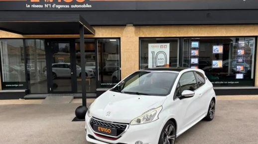 Peugeot 208 2013