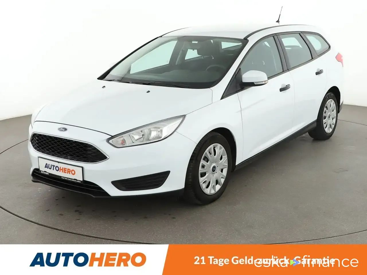 Wóz Ford Focus 2017