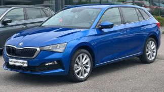 Leasing Wagon Skoda Scala 2023