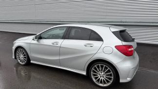 Leasing Hatchback MERCEDES A 250 2013