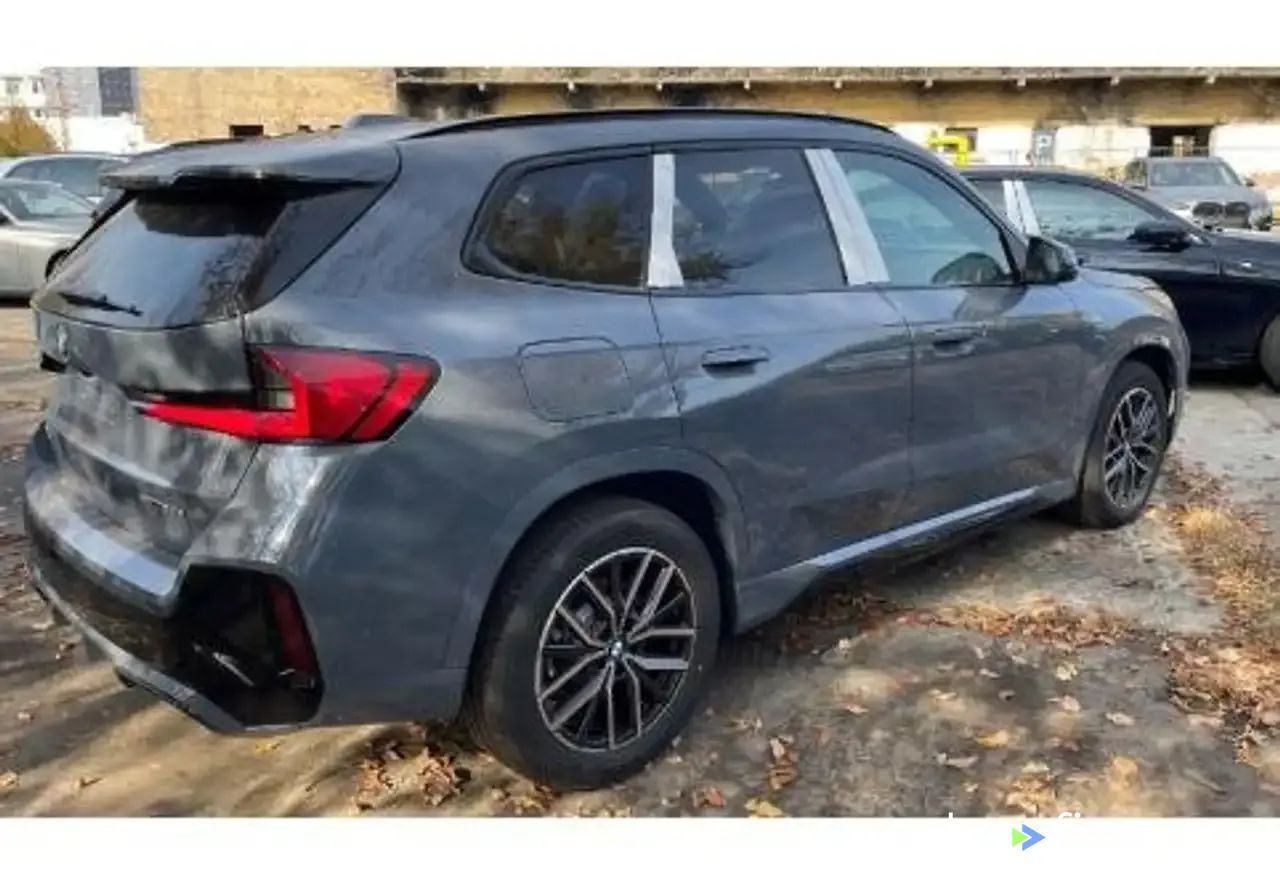 Leasing SUV BMW X1 2025