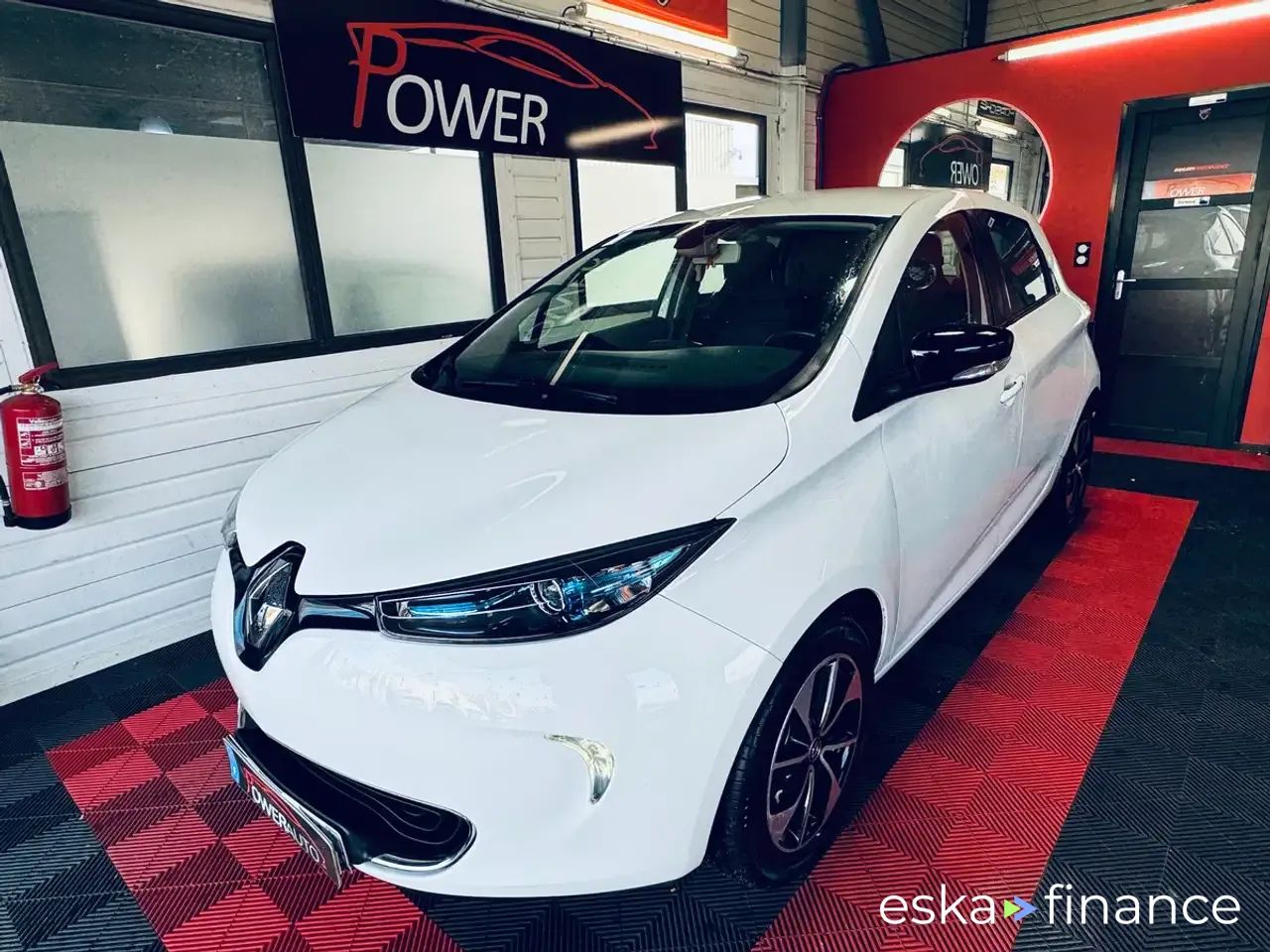 Leasing Hatchback Renault ZOE 2018