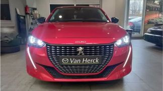 Leasing Hayon Peugeot 208 2022