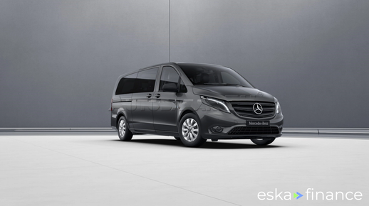 MERCEDES VITO TOURER 2024