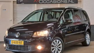 Lízing Hatchback Volkswagen Touran 2011