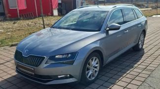 Leasing Wagon Skoda Superb 2018