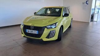 Lízing Sedan Peugeot 208 2024