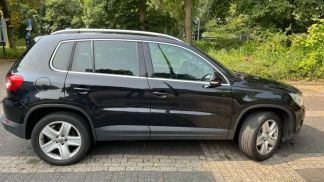 Leasing Wagon Volkswagen Tiguan 2010