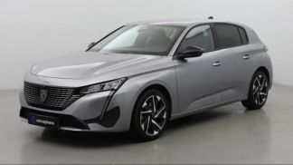 Finansowanie Sedan Peugeot 308 2024