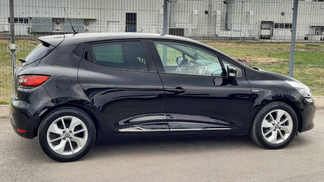 Hatchback Renault Clio 2016