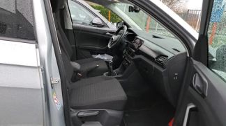 Lízing SUV Volkswagen T-Cross 2023
