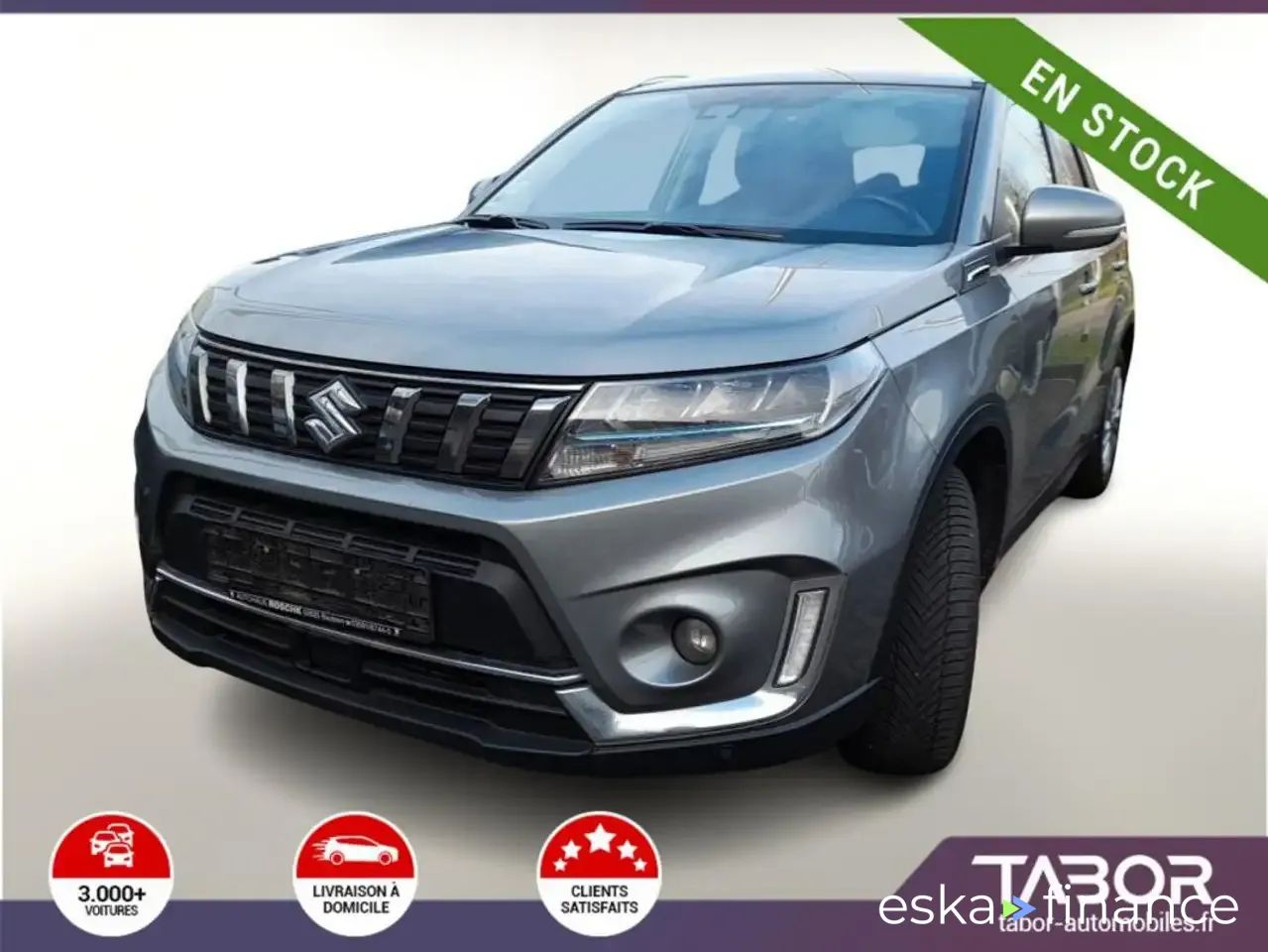 Financování SUV Suzuki Vitara 2020