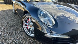 Leasing Coupe Porsche 911 2014