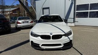 Leasing Convertible BMW M4 2019