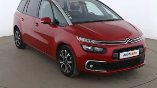 Lízing Hatchback Citroën C4 Picasso 2020