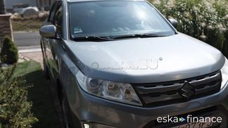 SUV Suzuki Vitara 2016