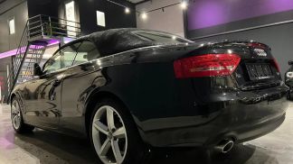 Leasing Convertible Audi A5 2010