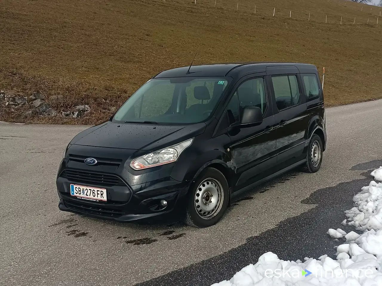 Lízing Hatchback Ford Grand Tourneo 2014