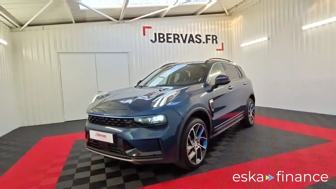 Leasing SUV Lynk&Co 01 2022